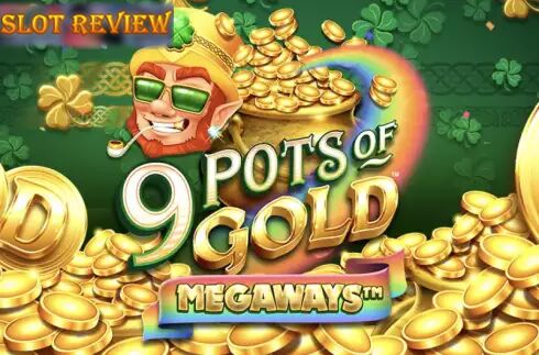 9 Pots of Gold Megaways icon